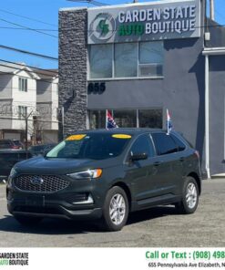 2023 Ford Edge SEL AWD|40189 Miles|AWD