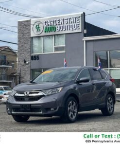 2019 Honda CR-V EX AWD|45791 Miles|AWD