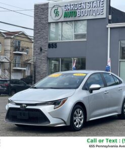 2022 Toyota Corolla LE CVT (Natl)|57123 Miles|FWD