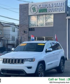 2021 Jeep Grand Cherokee 80th Anniversary 4x4|48906 Miles|4WD