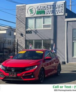 2020 Honda Civic Hatchback EX CVT|64464 Miles|FWD