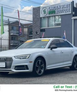 2017 Audi A4 2.0 TFSI Auto Premium Plus quattro AWD|85213 Miles|AWD