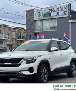 2021 Kia Seltos EX IVT AWD|31653 Miles|AWD