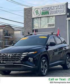 2022 Hyundai Tucson SEL AWD|46268 Miles|AWD