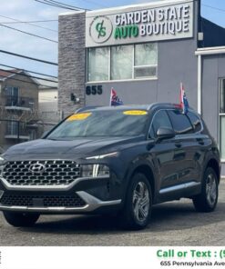 2021 Hyundai Santa Fe SEL AWD|47150 Miles|AWD