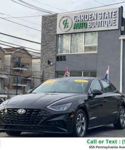 2022 Hyundai Sonata SEL 2.5L|26787 Miles|FWD