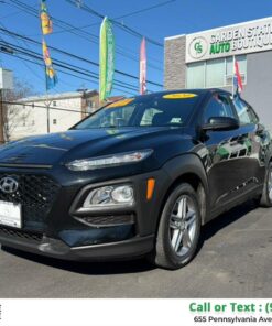 2020 Hyundai Kona