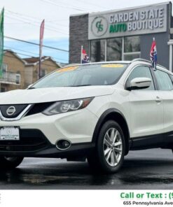 2019 Nissan Rogue Sport