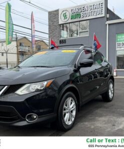 2019 Nissan Rogue Sport