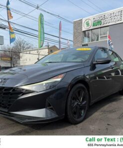 2021 Hyundai Elantra