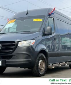 2019 Mercedes-Benz Sprinter Cargo Van