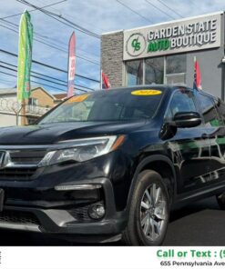 2019 Honda Pilot