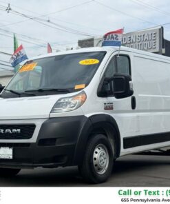 2021 Ram ProMaster Cargo Van
