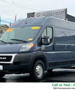 2019 Ram ProMaster Cargo Van
