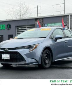 2022 Toyota Corolla