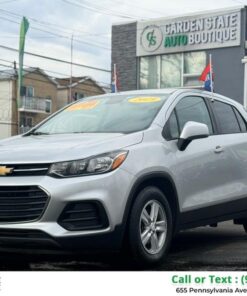 2019 Chevrolet Trax