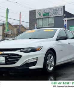 2020 Chevrolet Malibu