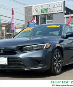 2023 Honda Civic Sedan