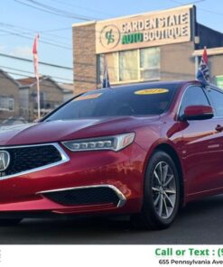 2020 Acura TLX