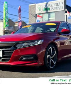 2019 Honda Accord Sedan