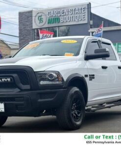 2022 Ram 1500 Classic