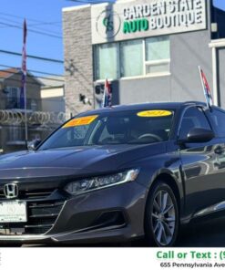 2021 Honda Accord Sedan