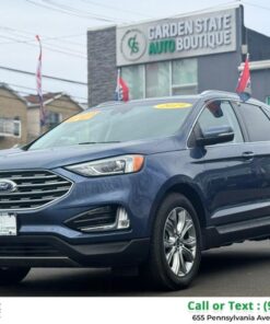 2019 Ford Edge