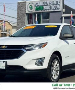 2020 Chevrolet Equinox