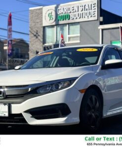 2018 Honda Civic Sedan