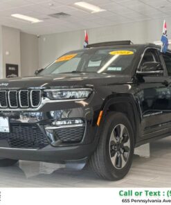 2023 Jeep Grand Cherokee 4xe