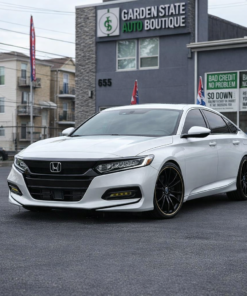 2019 Honda Accord Sedan