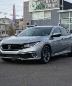 2021 Honda Civic Sedan