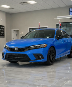 2022 Honda Civic Hatchback