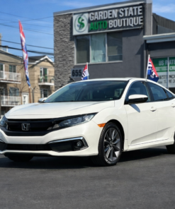2019 Honda Civic Sedan
