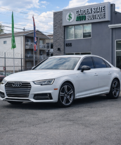 2017 Audi A4