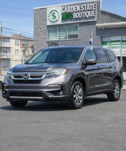 2019 Honda Pilot