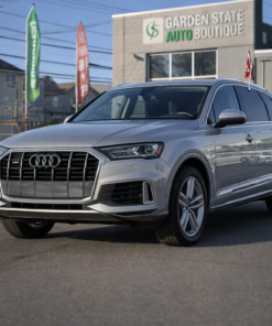 2022 Audi Q7