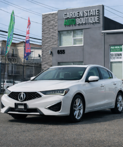 2019 Acura ILX