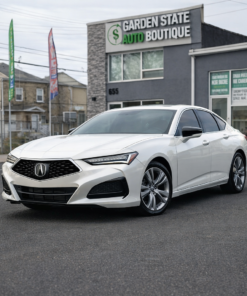 2021 Acura TLX