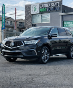 2019 Acura MDX