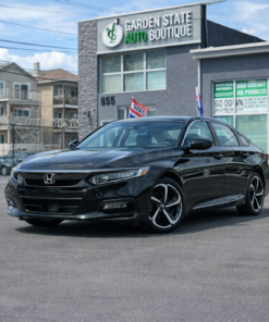 2020 Honda Accord Sedan