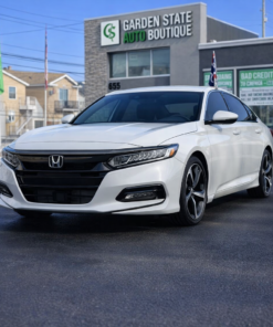 2019 Honda Accord Sedan