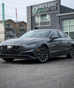 2020 Hyundai Sonata