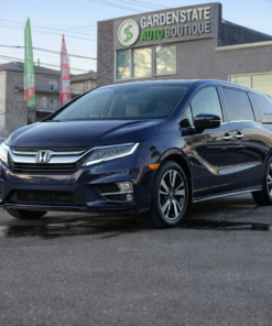 2019 Honda Odyssey