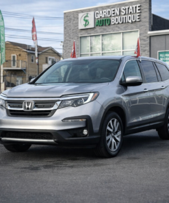 2020 Honda Pilot