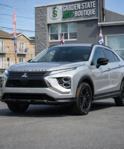 2023 Mitsubishi Eclipse Cross