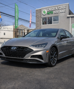 2020 Hyundai Sonata