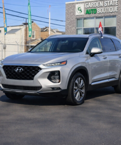2019 Hyundai Santa Fe