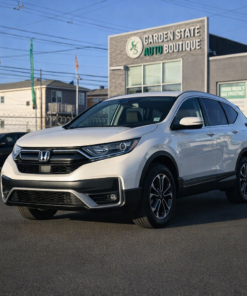 2020 Honda CR-V