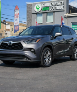 2021 Toyota Highlander